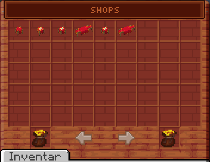 <code>/usershop</code> <br>Die Shopübersicht, in der alle Shops auf dem Grundstück<br>aufgelistet sind.