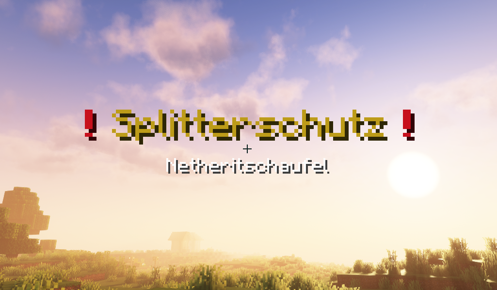 -<a href="../../../sonstiges/craftingrezepte.md#mixelpixel-rezepte">/rezept</a> -MixelPixel Rezepte -Splitterschutz