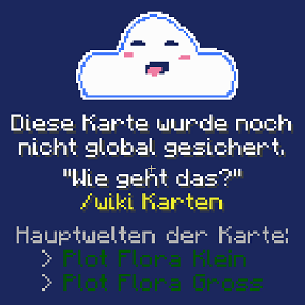 Eine nicht globalisierte Karte